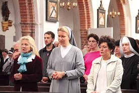 Wśród katechetów archidiecezji gdańskiej są księża, siostry zakonne i osoby świeckie
