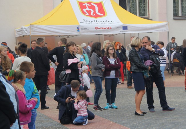 Festyn i mecz dla Sławka