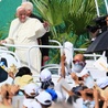 Franciszek zakończył wizytę na Kubie