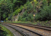 Słynny złoty pociąg znajduje się prawdopodobnie w tunelu  w okolicach 65 km linii kolejowej Wrocław – Wałbrzych