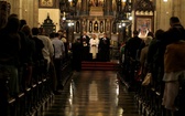 Celebracja liturgiczna w intencji uchodźców