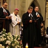 Celebracja liturgiczna w intencji uchodźców