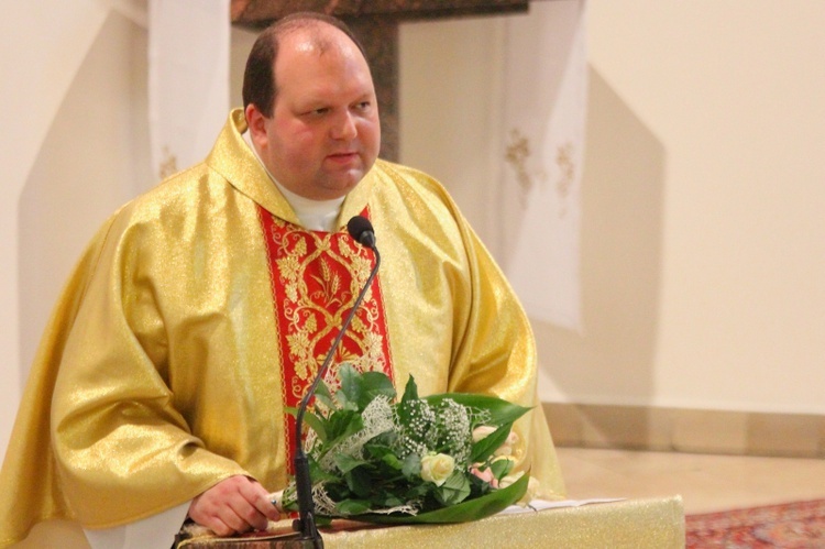 Liturgiczna inauguracja nowego roku formacji w "Hosianum"