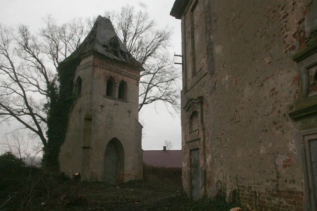 Czy Jędrzychów kryje nieznane podziemia?