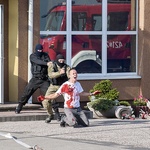 Terroryści w Drawsku
