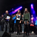 Nagrody dla młodych twórców i koncert Maleo