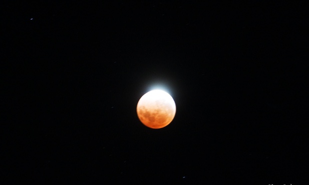 Krwawy Księżyc - jak go fotografować ?