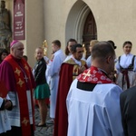 Znaki Miłosierdzia u św. Jerzego w Cieszynie