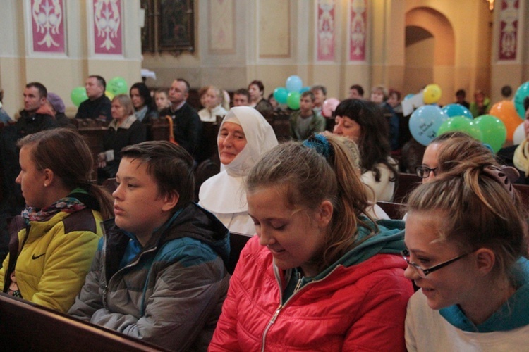 Siódmy dzień peregrynacji symboli ŚDM