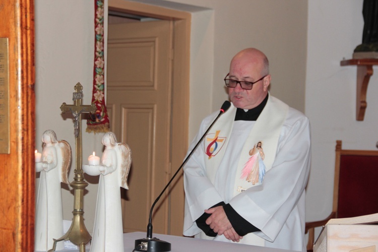 Siódmy dzień peregrynacji symboli ŚDM