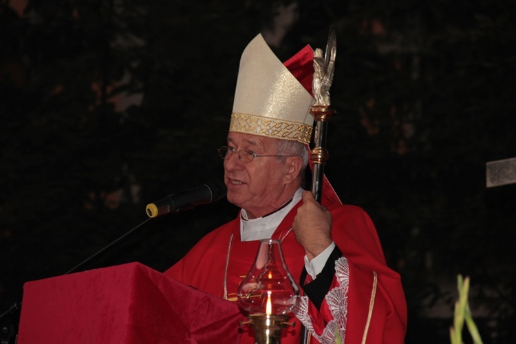 Siódmy dzień peregrynacji symboli ŚDM