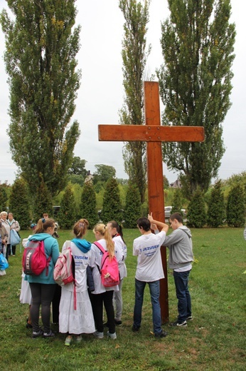 Siódmy dzień peregrynacji symboli ŚDM