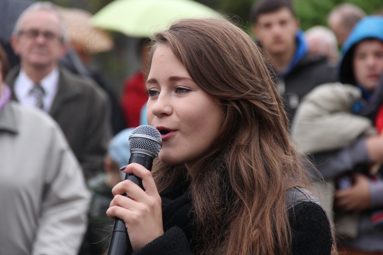 Siódmy dzień peregrynacji symboli ŚDM