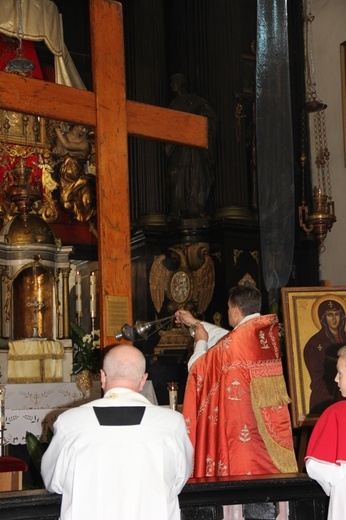 Siódmy dzień peregrynacji symboli ŚDM