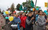 Siódmy dzień peregrynacji symboli ŚDM