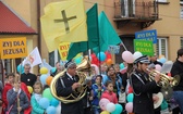 Siódmy dzień peregrynacji symboli ŚDM