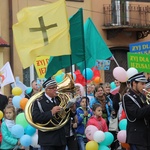 Siódmy dzień peregrynacji symboli ŚDM