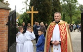 Siódmy dzień peregrynacji symboli ŚDM