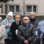 Siódmy dzień peregrynacji symboli ŚDM