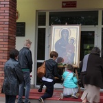 Siódmy dzień peregrynacji symboli ŚDM