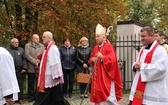 Siódmy dzień peregrynacji symboli ŚDM