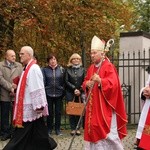 Siódmy dzień peregrynacji symboli ŚDM