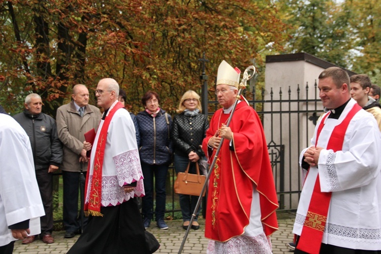 Siódmy dzień peregrynacji symboli ŚDM