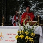 Siódmy dzień peregrynacji symboli ŚDM