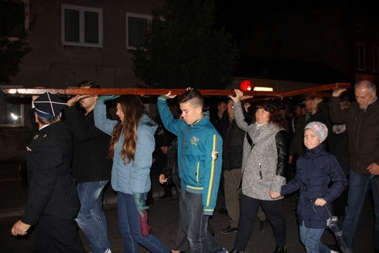 Siódmy dzień peregrynacji symboli ŚDM