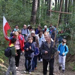 15 lat krzyża na Chełmcu