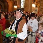 Rabczański oddział Związku Podhalan w Ludźmierzu