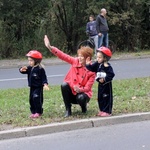 Wyścigi rowerowe w Zabrzu