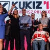 Kukiz: Demokracja, bogactwo, bezpieczeństwo