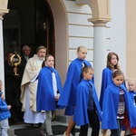 Znaki Bożego Miłosierdzia w Cieszynie-Krasnej