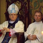 Sobotnią Eucharystię sprawował abp Józef Górzyński