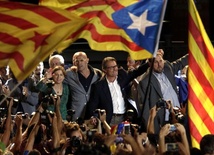 Katalonia idzie po niepodległość?