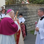 Znaki Miłosierdzia w Ogrodzonej