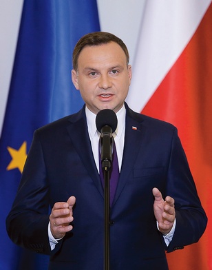 Andrzej Duda zrealizował obietnicę złożoną w kampanii wyborczej