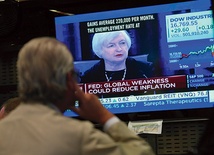 Prezes Fedu Janet Yellen od dawna zapowiada podniesienie stóp procentowych