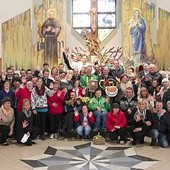  WTZ prowadzi Stowarzyszenie Rodzin Katolickich diecezji zielonogórsko-gorzowskiej, a opiekunem duchowym jest wikariusz ks. Paweł Hardej