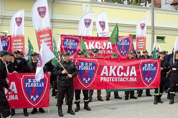  Nie odpuścimy – zapewniają protestujący