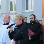 Peregrynacja symboli po rejonie skierniewickim