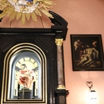 U franciszkanów odnowiono kaplicę Męki Pańskiej