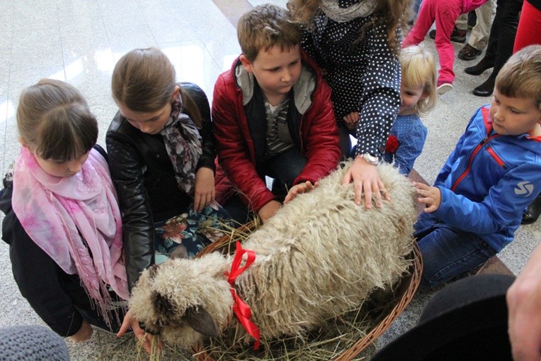 II Łossod w Szczyrku - Msza św. w kościele śś. Piotra i Pawła