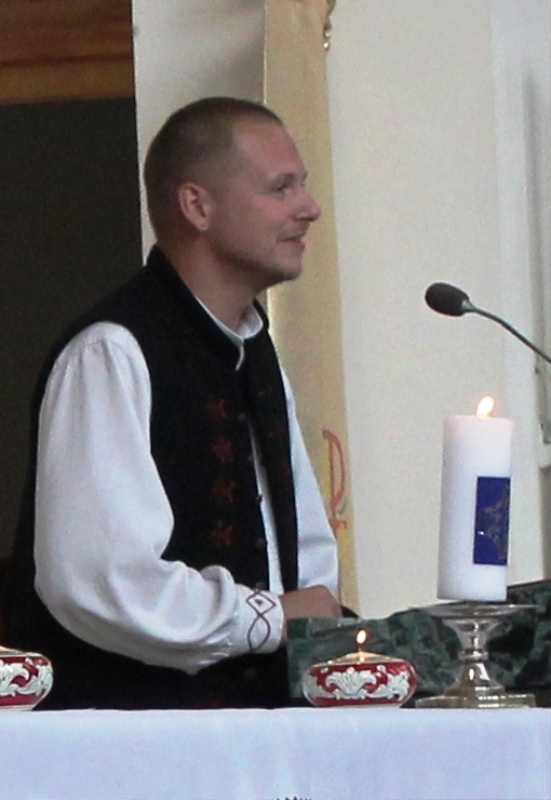 II Łossod w Szczyrku - Msza św. w kościele śś. Piotra i Pawła