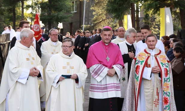 Znaki Miłosierdzia w Kaczycach