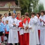 Znaki Miłosierdzia w Cieszynie-Bobrku