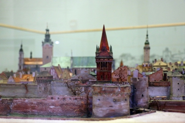 Polski Lwów w miniaturze