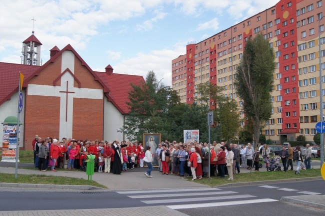 U Sarkandra też się modlili