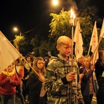 Symbole ŚDM w Nowym Mieście nad Pilicą